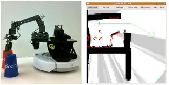 Picture of Prairiedog and Map