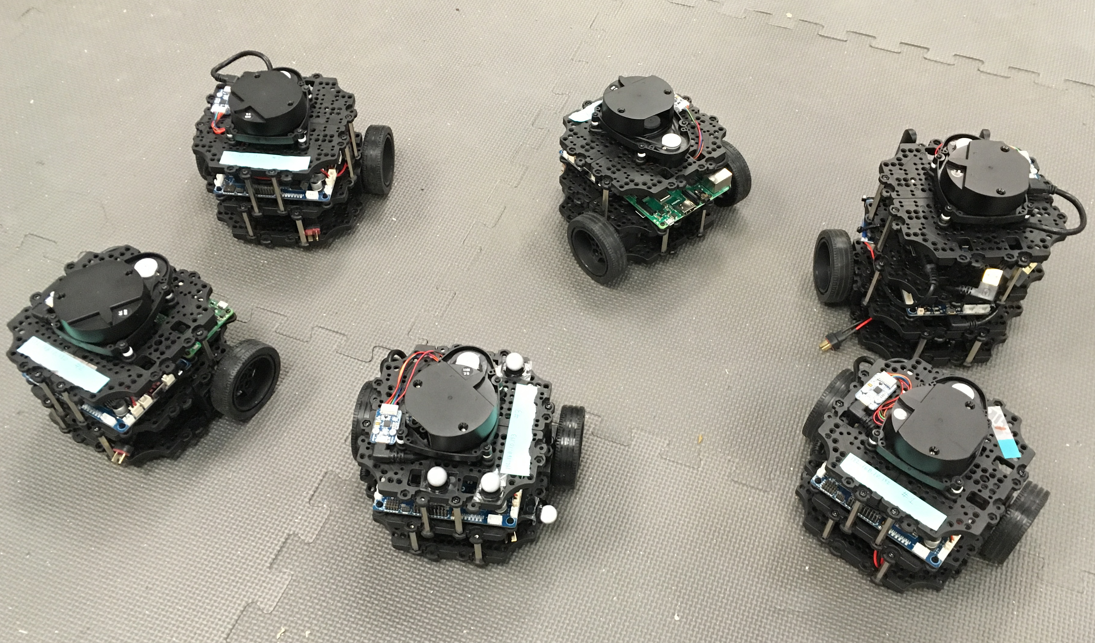 Turtlebot3 Team